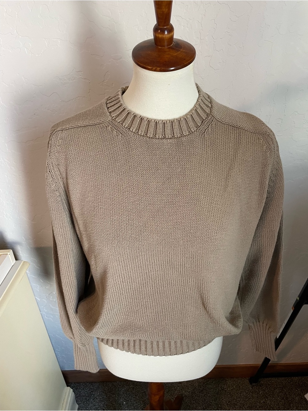 Vintage Lord Jeff Small Crewneck Sweater